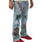 Probus Duaa Boss Blue Denim Duaa Boss Blue Denim BLUE