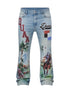 Probus Duaa Boss Blue Denim Duaa Boss Blue Denim BLUE
