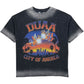 Duaa Cali Tee Shirt Black