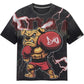 Duaa Champ Tee Shirt Dog Black