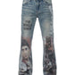 Probus Duaa Chico Blue Denim Duaa Chico Blue Denim BLUE