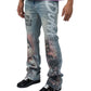 Probus Duaa Chico Blue Denim Duaa Chico Blue Denim BLUE