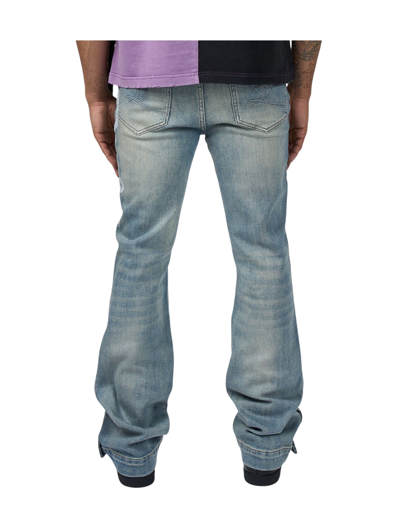 Probus Duaa Chico Blue Denim Duaa Chico Blue Denim BLUE