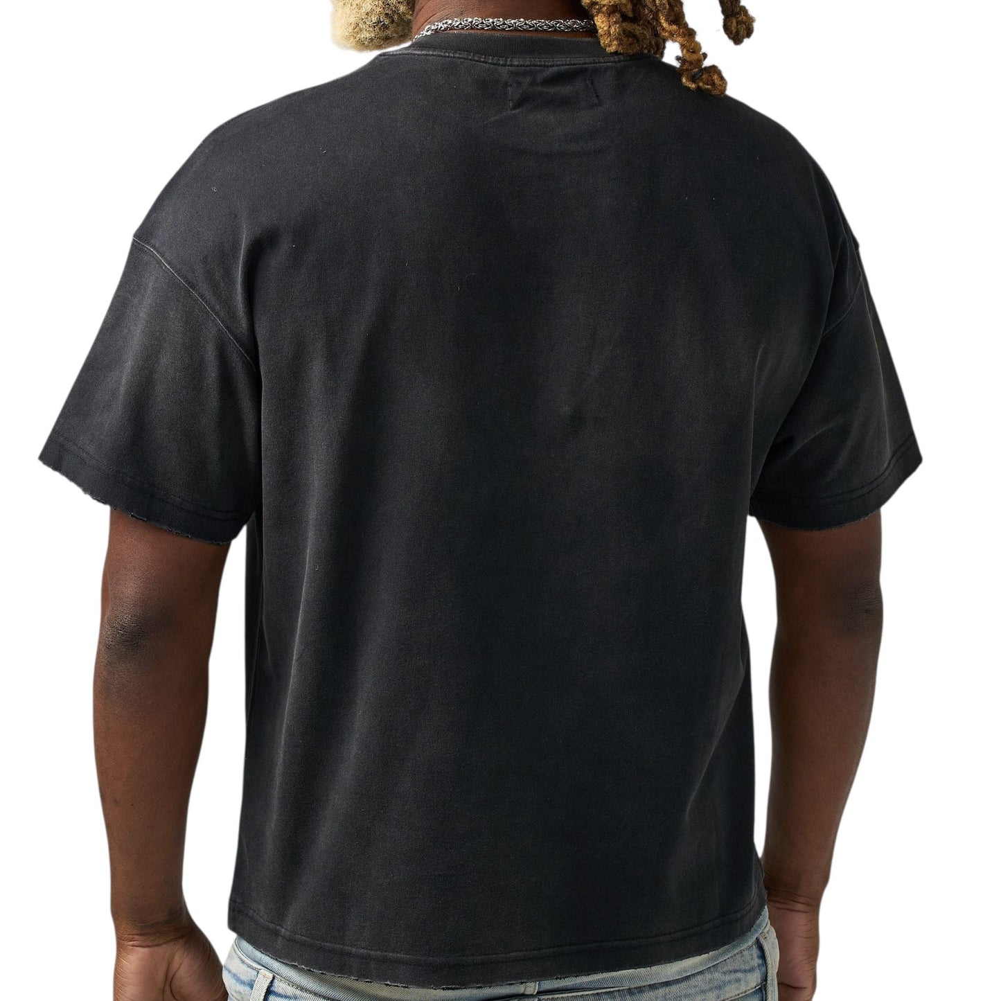 Duaa Class Tee Shirt Black