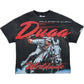 Duaa Class Tee Shirt Black