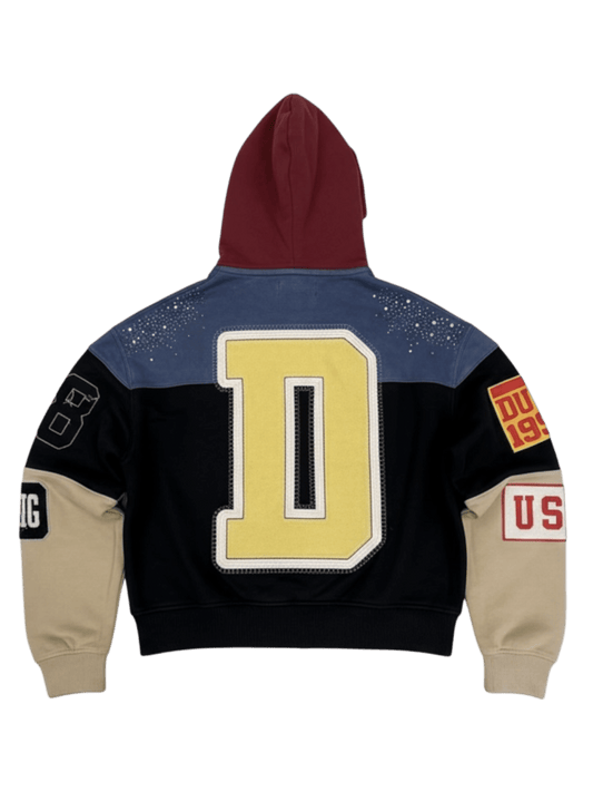 Duaa College Hoodie (Multi)