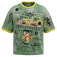Probus Duaa Combat Tee Olive Duaa Combat Tee Olive OLIVE