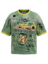 Probus Duaa Combat Tee Olive Duaa Combat Tee Olive OLIVE