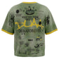 Probus Duaa Combat Tee Olive Duaa Combat Tee Olive OLIVE