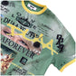 Probus Duaa Combat Tee Olive Duaa Combat Tee Olive OLIVE