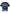 Duaa Electric Tee Black