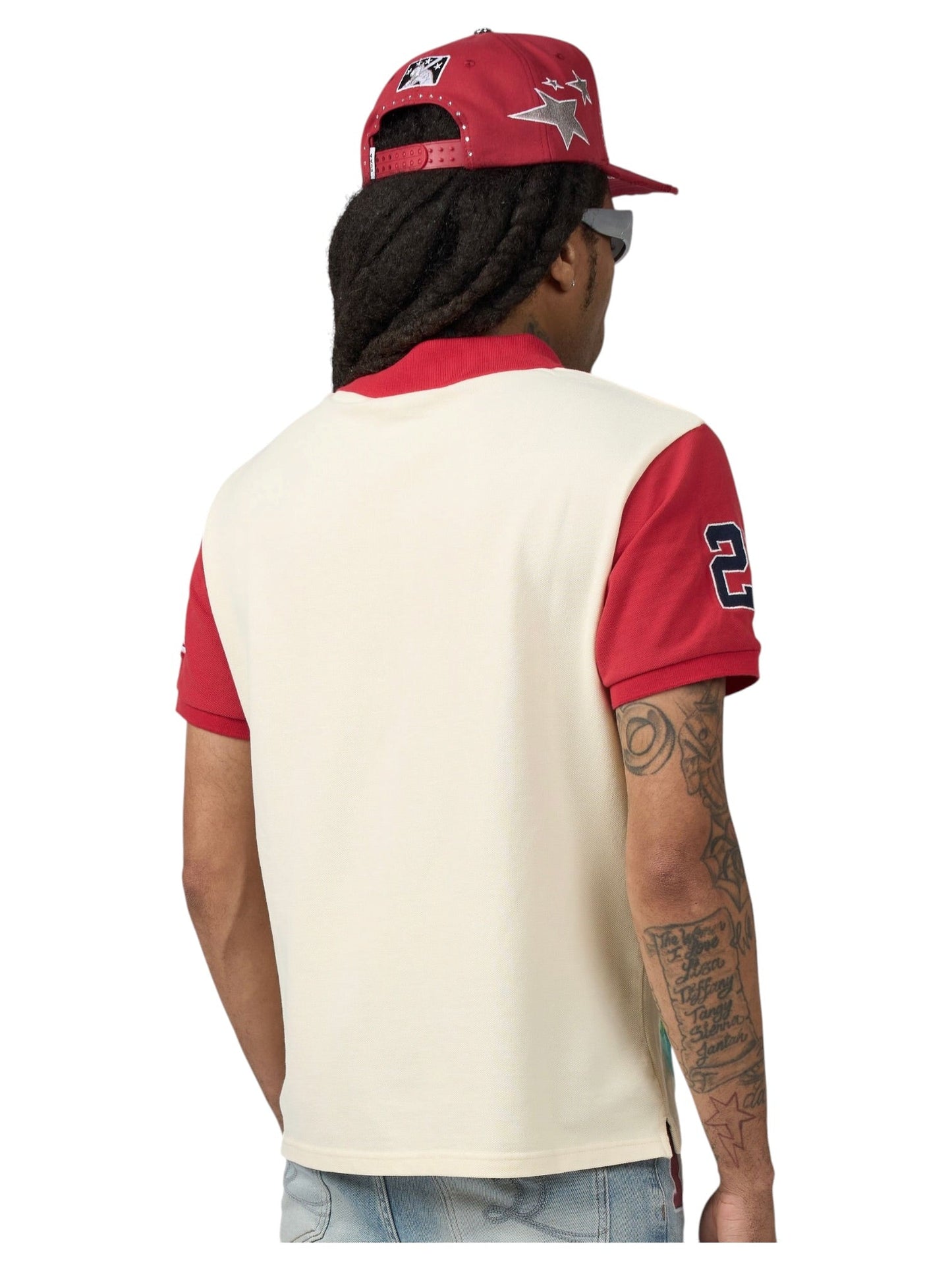 Probus Duaa Gameday Collar Cream Duaa Gameday Collar Cream CREAM