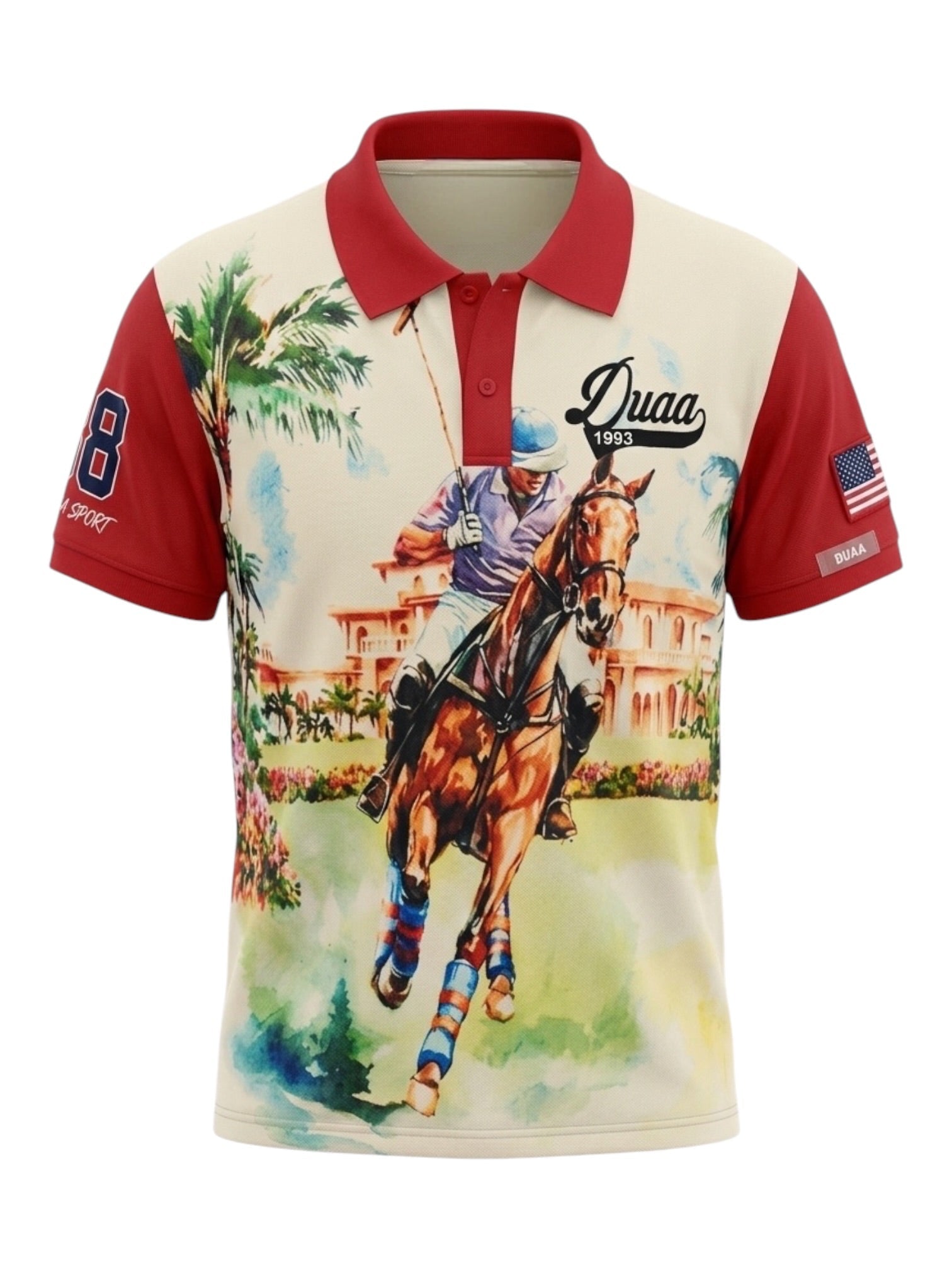 Duaa Gameday Collar Cream