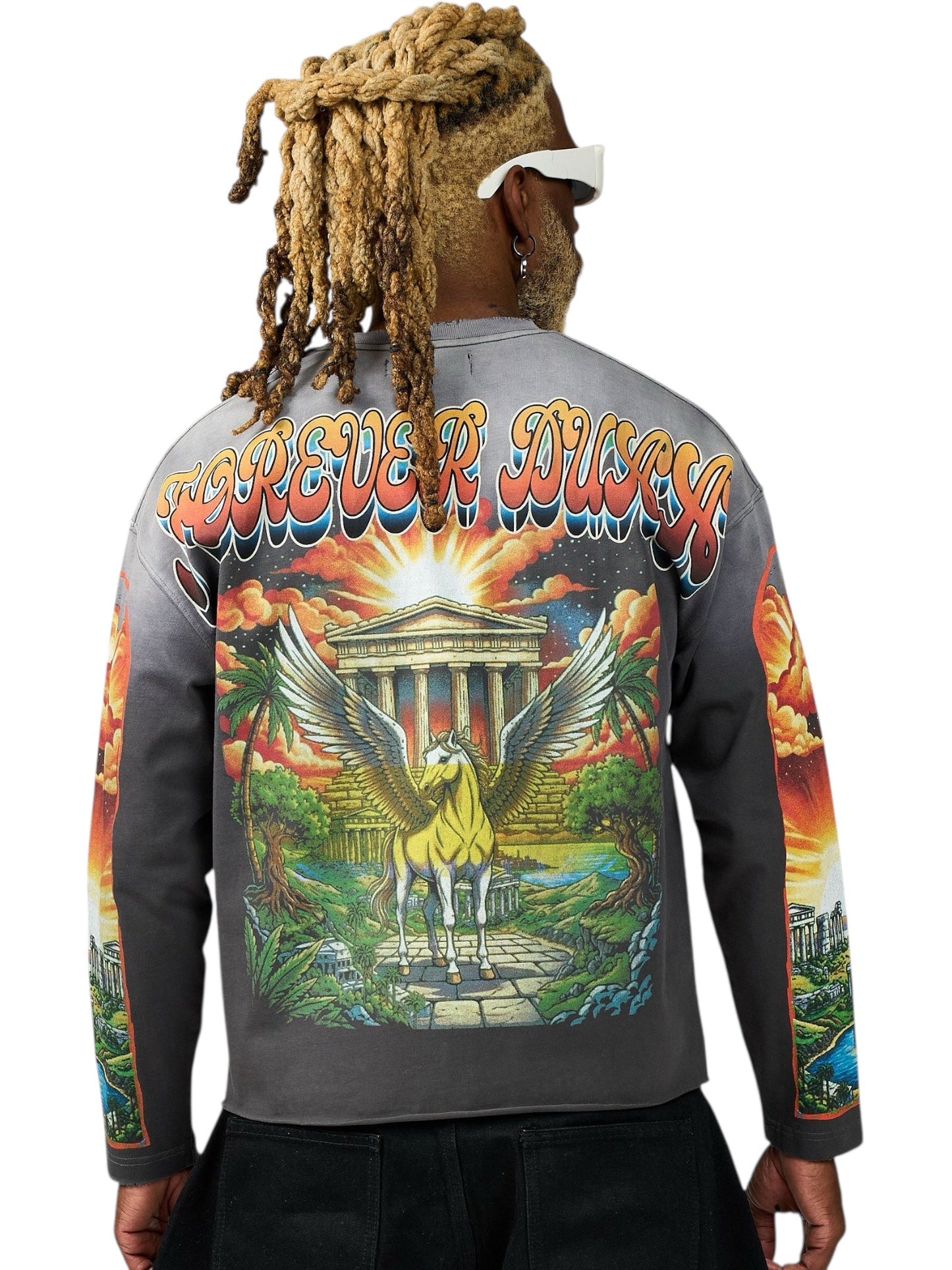 Duaa Good  Year Long Sleeve