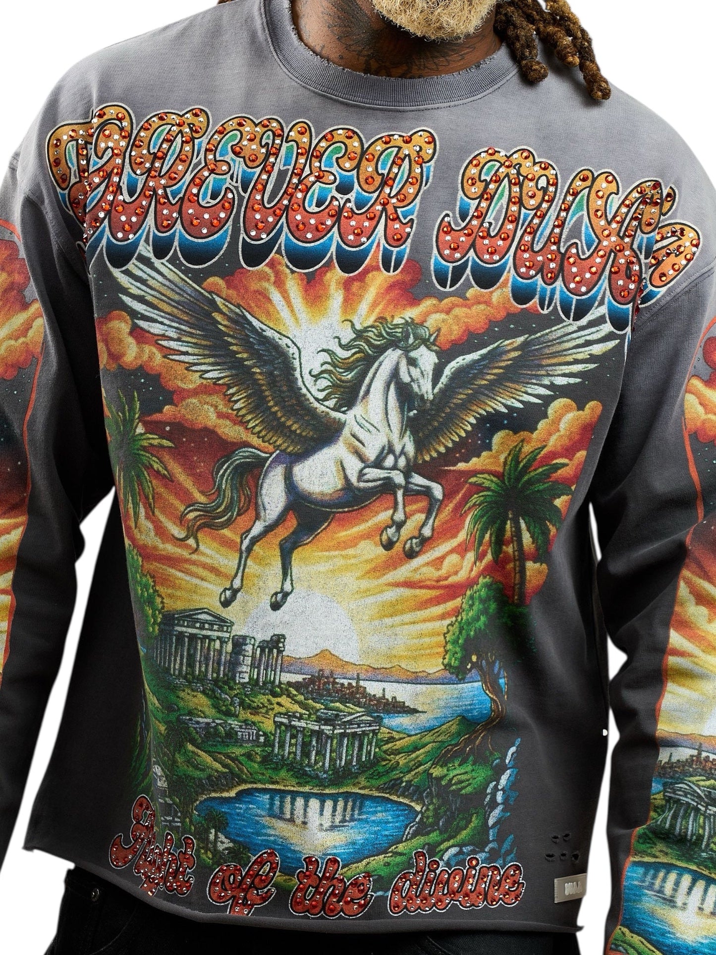 Duaa Good  Year Long Sleeve