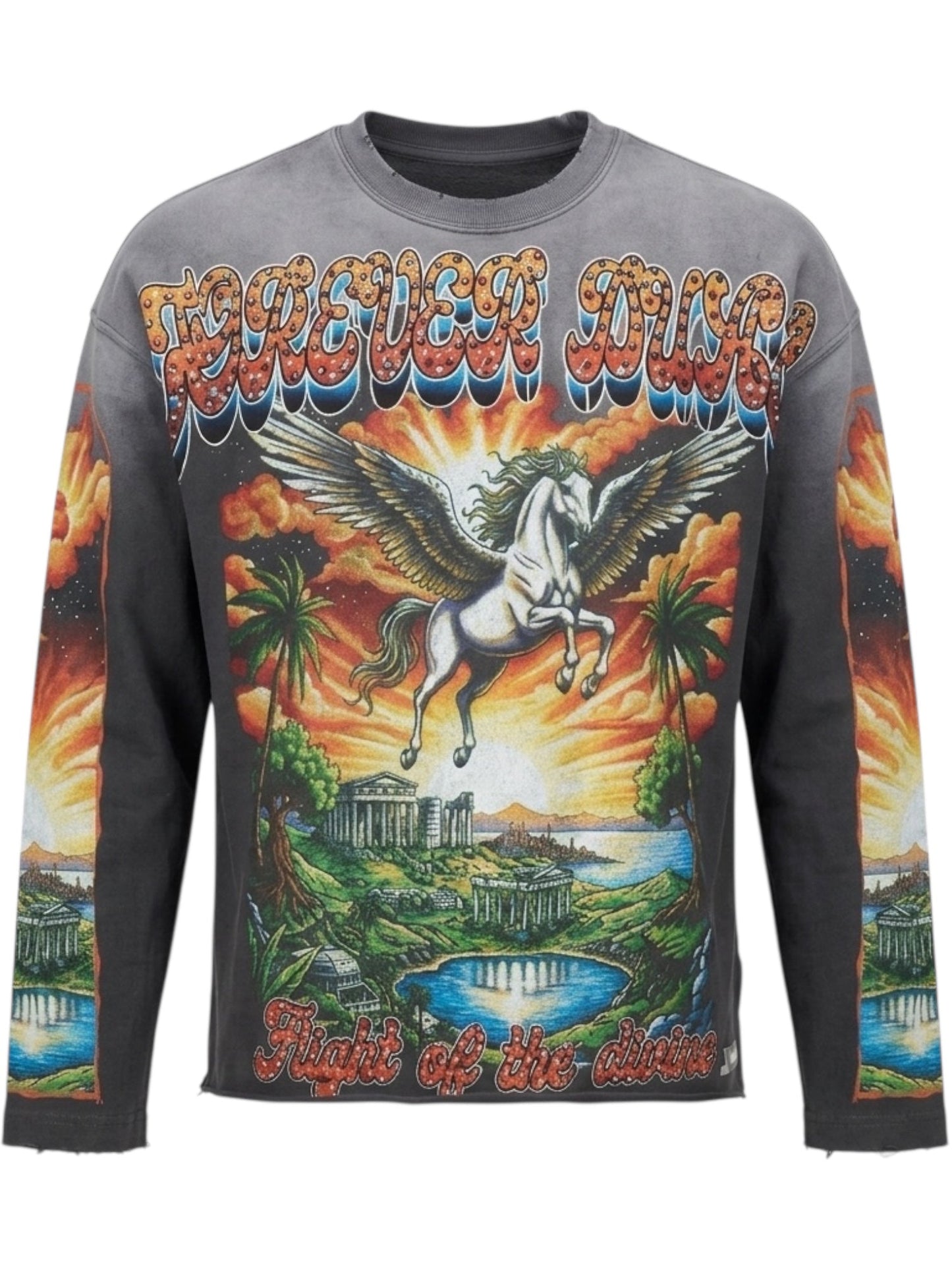 Duaa Good  Year Long Sleeve