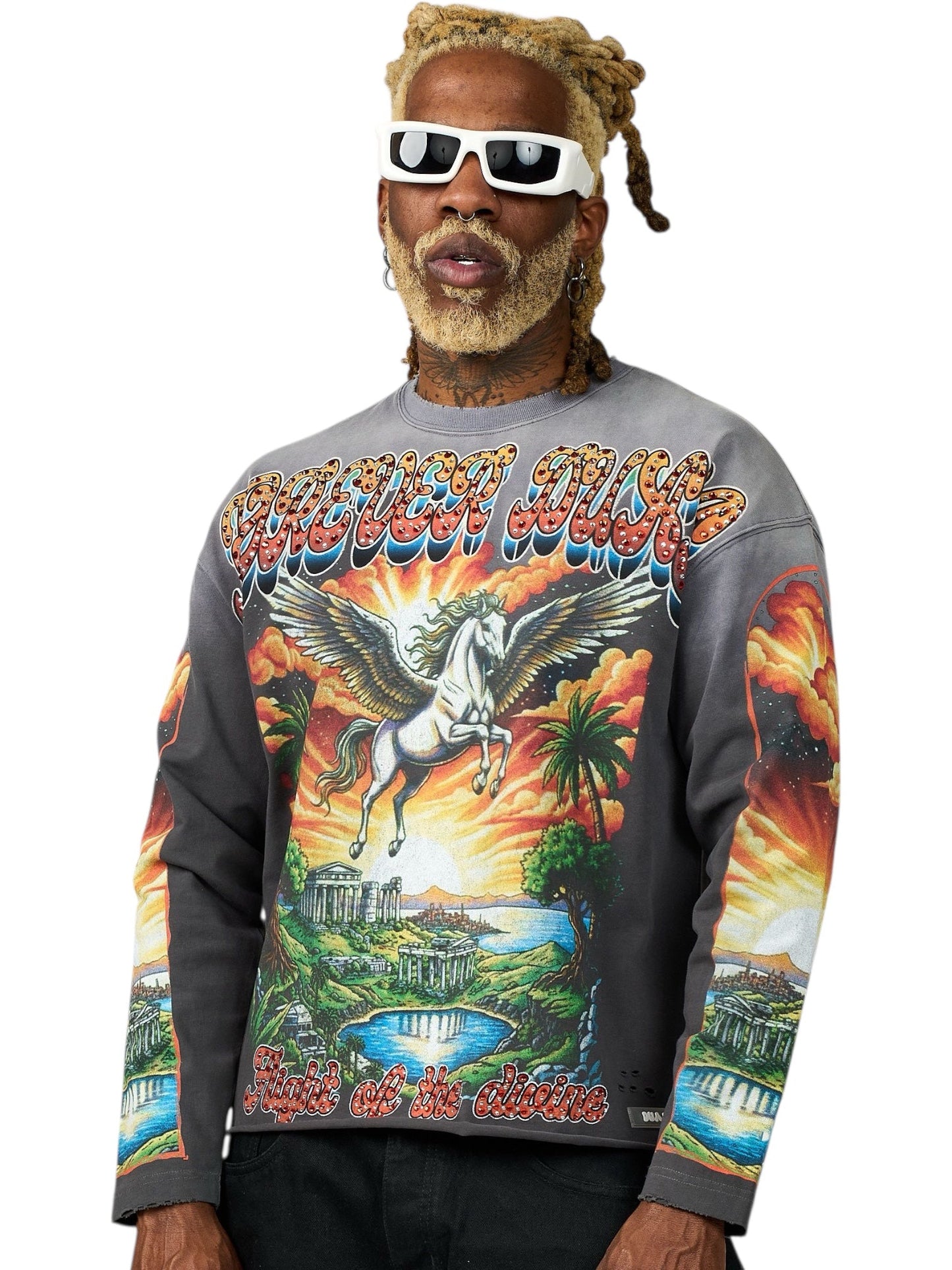 Duaa Good  Year Long Sleeve