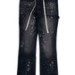 Duaa Guidance Black Denim