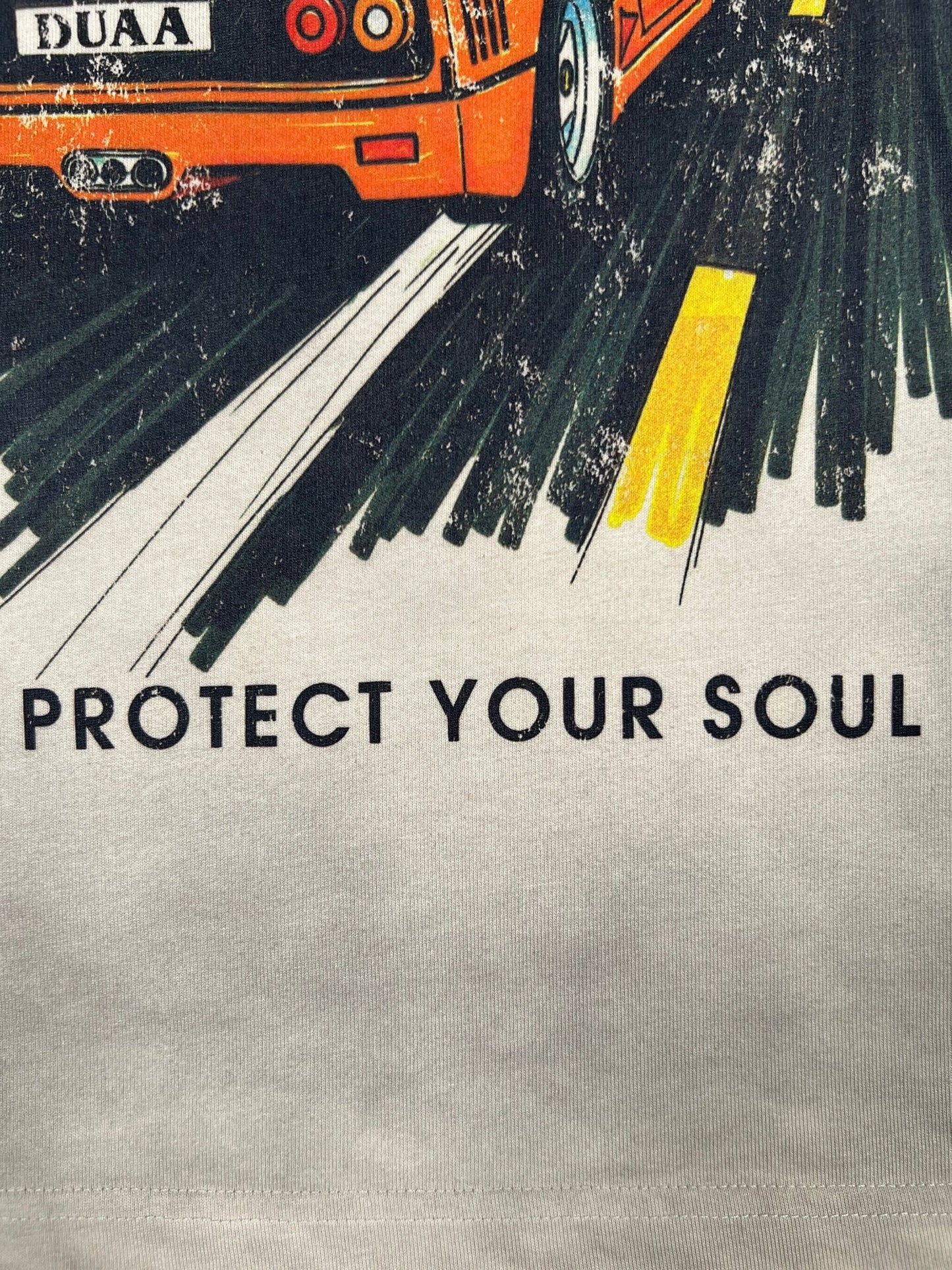 Duaa Hollywood Tee Shirt Nude