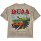 Duaa Hollywood Tee Shirt Nude