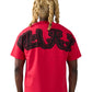 Duaa Jax Tee Red
