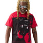 Duaa Jax Tee Red