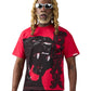 Duaa Jax Tee Red