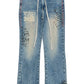 Duaa Liberta Blue Wash Denim