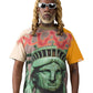 Duaa Liberty Tee Multi