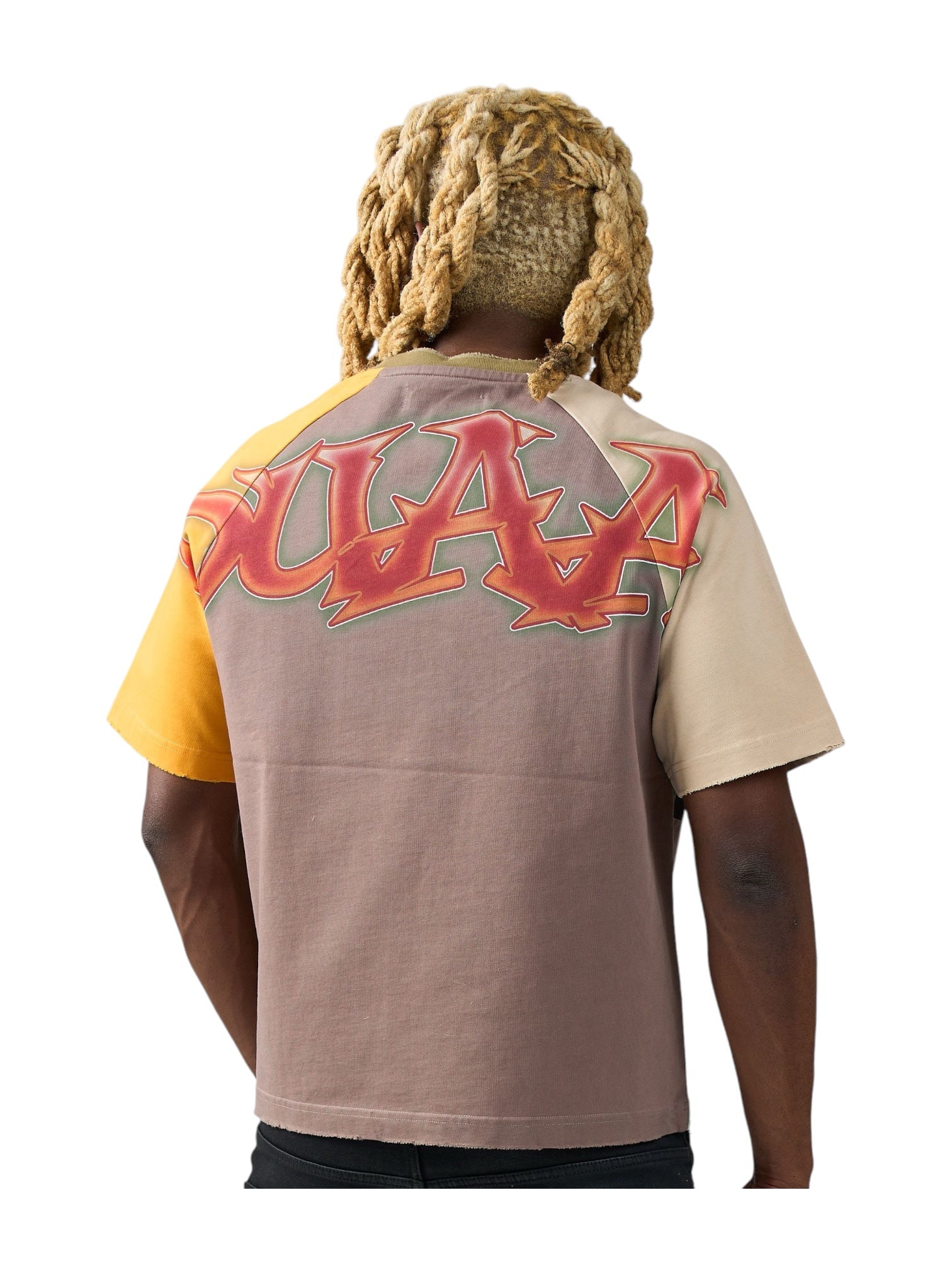 Duaa Liberty Tee Multi - Probus