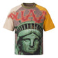 Duaa Liberty Tee Multi