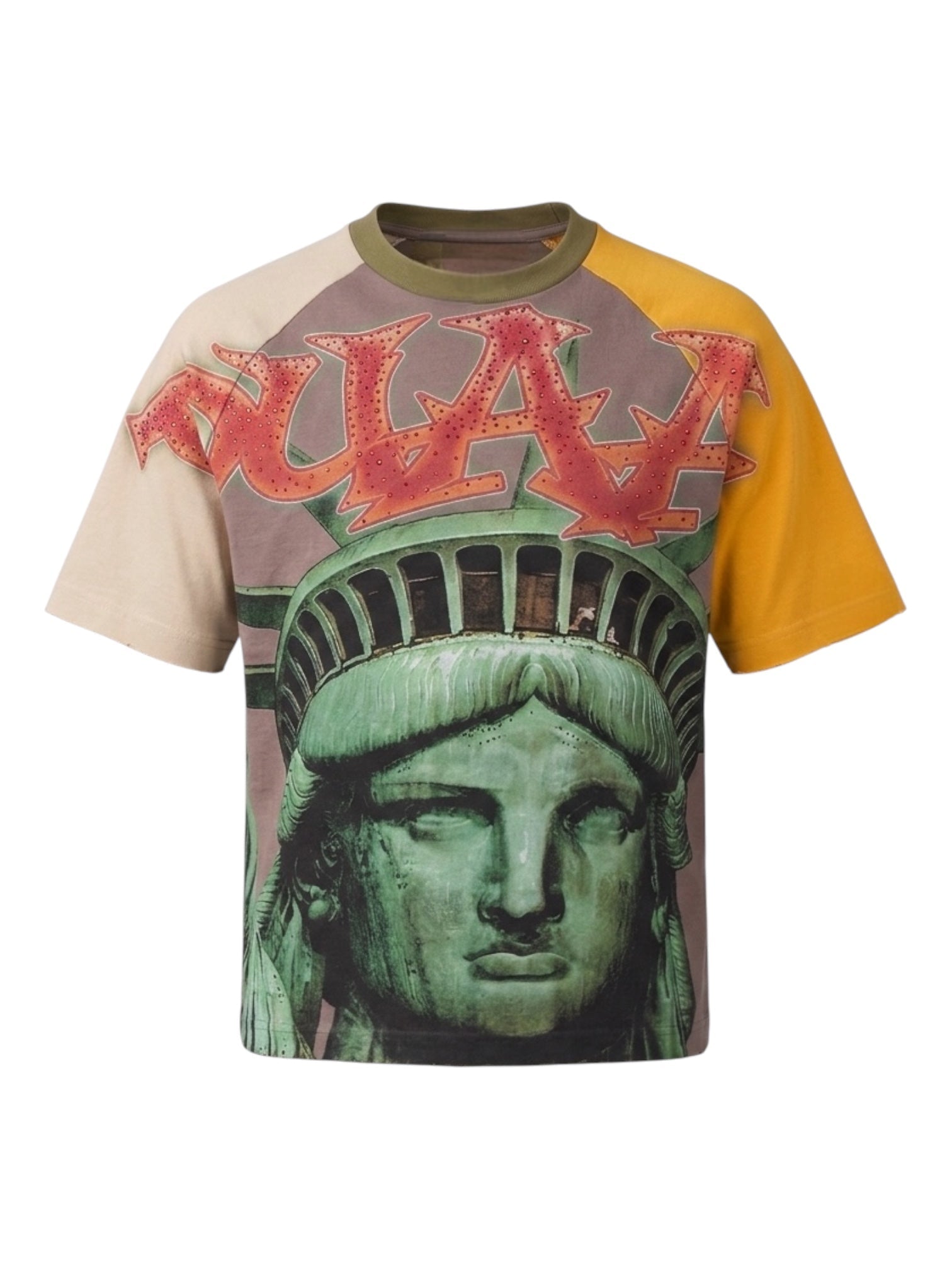 Duaa Liberty Tee Multi