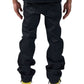 Duaa Moon Black Denim