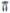 Duaa Neptune Blue Denim