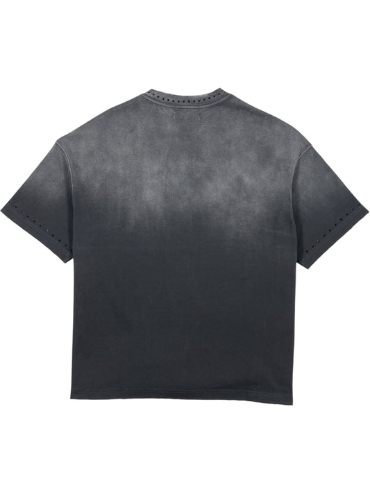 Duaa Next Level Tee Shirt Stone