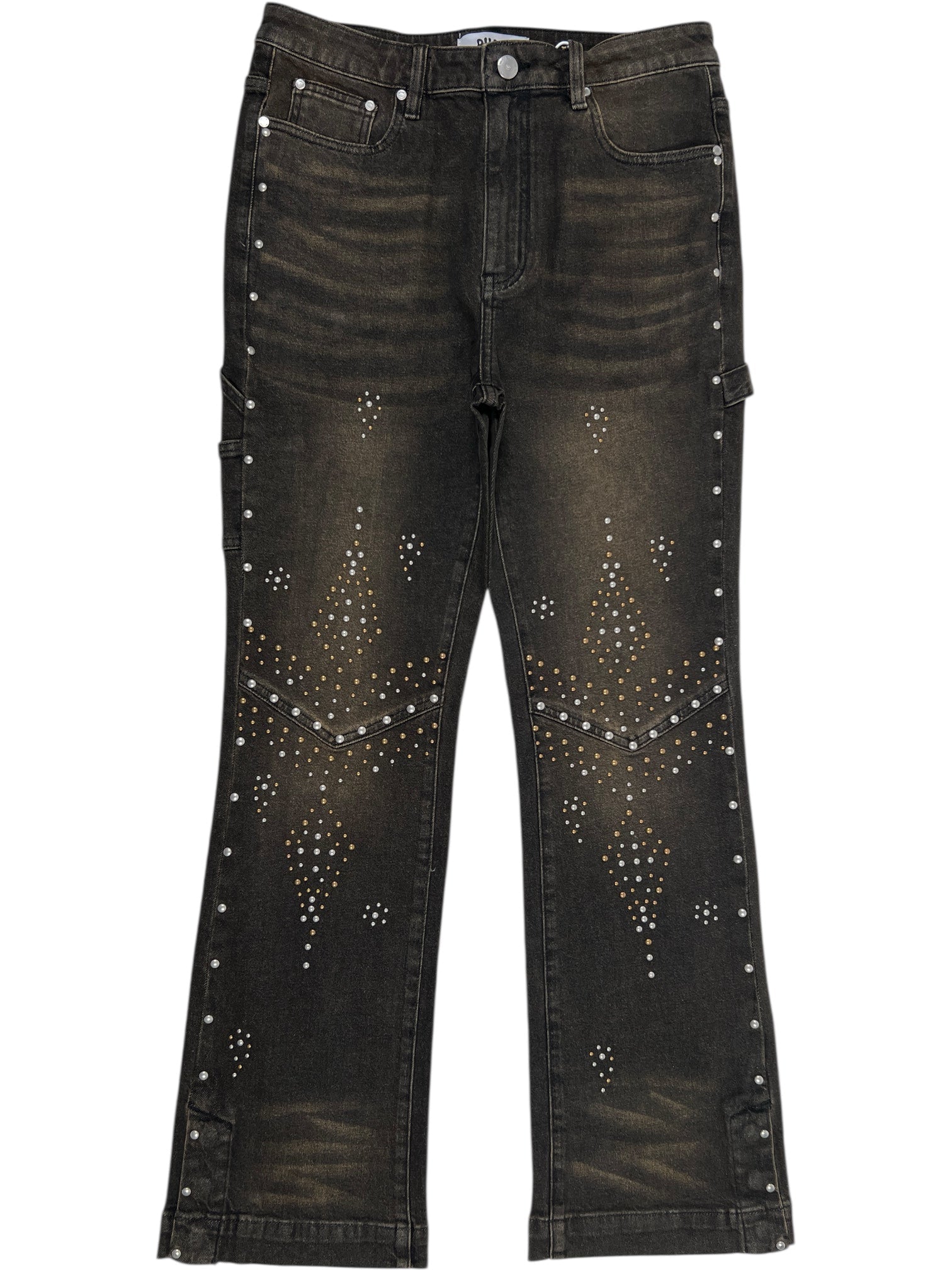 Duaa North Washed Denim