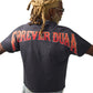 Duaa Panther Tee Shirt Red