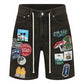 Probus Duaa Park Brown Short Duaa Park Brown Short BROWN