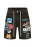 Probus Duaa Park Brown Short Duaa Park Brown Short BROWN