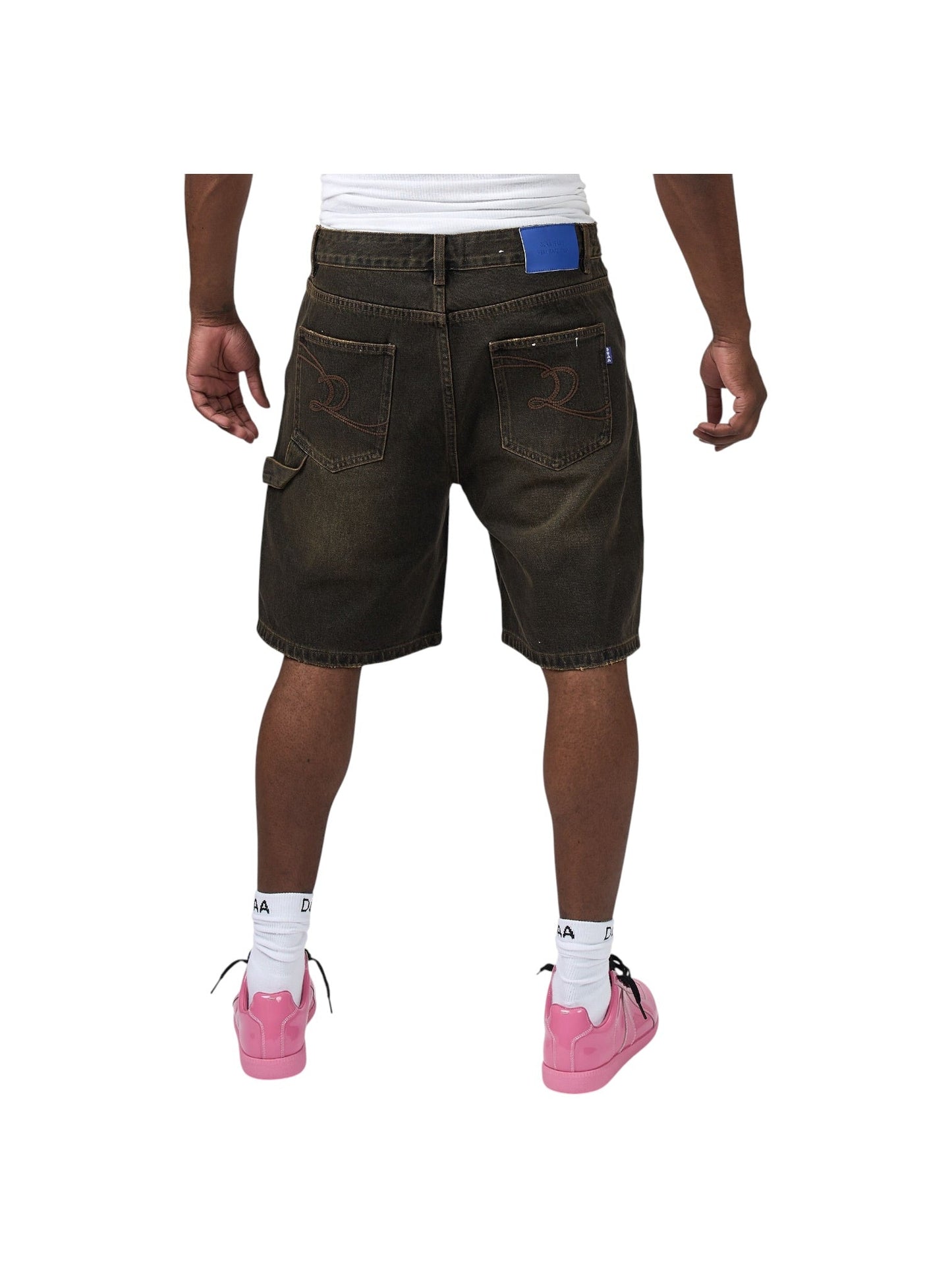 Probus Duaa Park Brown Short Duaa Park Brown Short BROWN