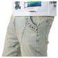 Duaa Rare Blue Denim