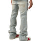 Duaa Rare Blue Denim