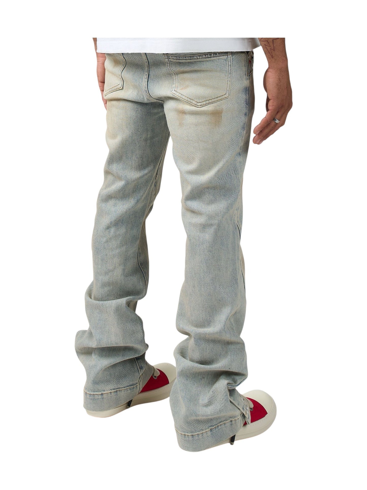 Duaa Rare Blue Denim