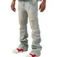 Duaa Rare Blue Denim