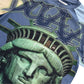 Probus Duaa Republic Tee Blue Duaa Republic Tee Blue BLUE