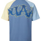 Probus Duaa Republic Tee Blue Duaa Republic Tee Blue BLUE