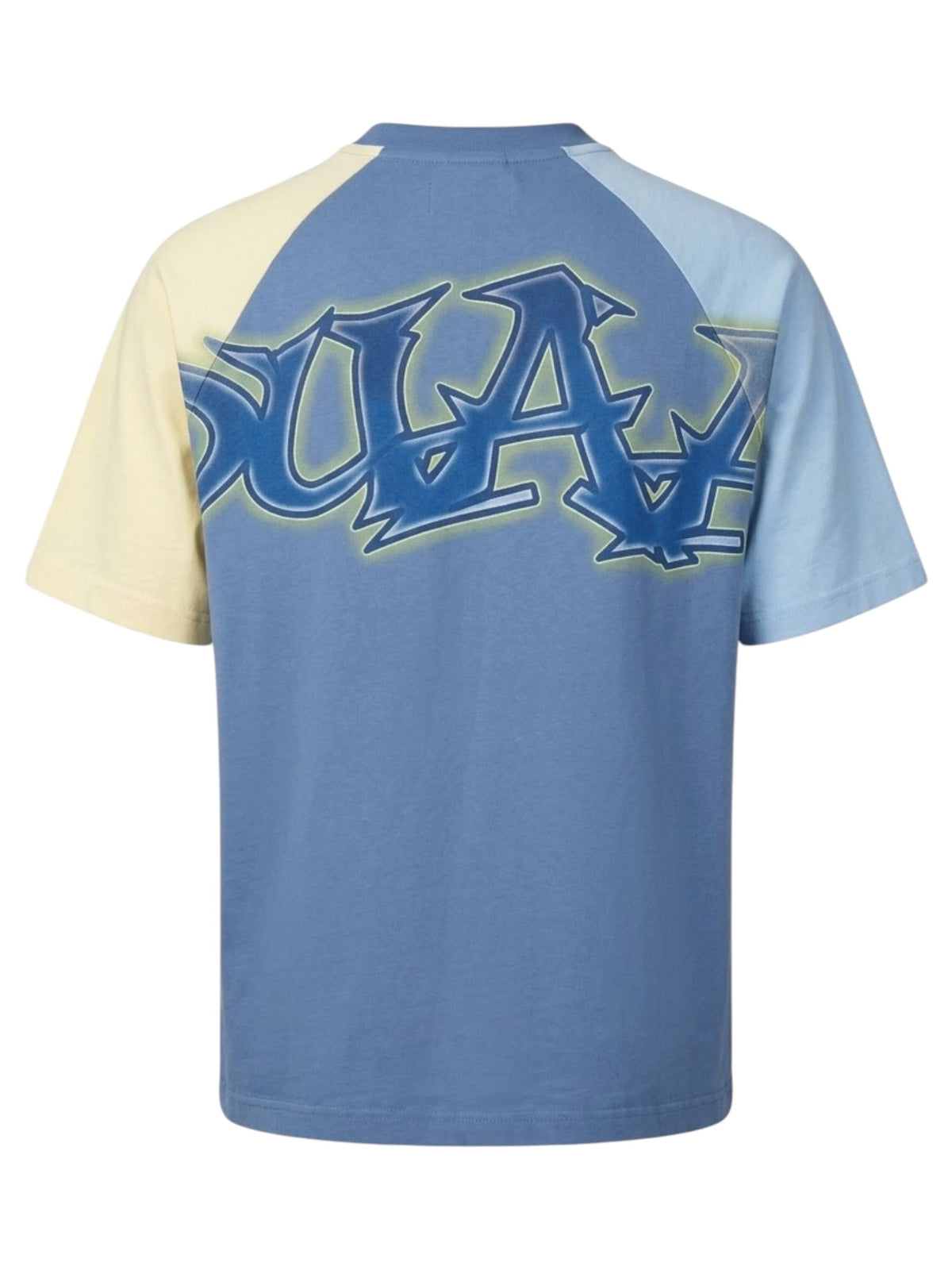 Probus Duaa Republic Tee Blue Duaa Republic Tee Blue BLUE