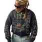 Probus Duaa Snake Hoodie Black Duaa Snake Hoodie Black BLACK