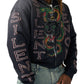 Probus Duaa Snake Hoodie Black Duaa Snake Hoodie Black BLACK