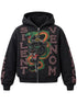 Probus Duaa Snake Hoodie Black Duaa Snake Hoodie Black BLACK
